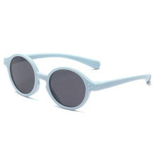 Load image into Gallery viewer, Gafas de sol polarizadas para bebés, lentes de sol polarizadas de TPEE para bebés de 6 a 12 meses, con protección UV para chico