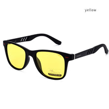 Load image into Gallery viewer, Gafas de sol polarizadas para hombre, lentes de sol masculinas con protección UV, lentes de conducción con espejo influjo, 2023