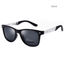 Load image into Gallery viewer, Gafas de sol polarizadas para hombre, lentes de sol masculinas con protección UV, lentes de conducción con espejo influjo, 2023