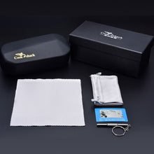 Load image into Gallery viewer, Gafas de sol polarizadas para hombre, lentes de sol masculinas con protección UV, lentes de conducción con espejo influjo, 2023