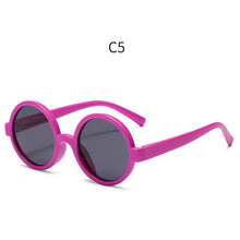 Load image into Gallery viewer, Gafas de sol polarizadas para niños y niñas de 3 a 9 años, Montura elástica