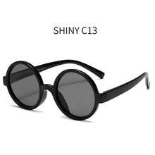 Load image into Gallery viewer, Gafas de sol polarizadas para niños y niñas de 3 a 9 años, Montura elástica