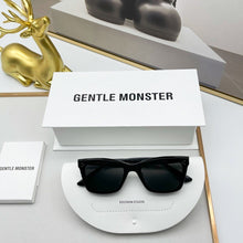 Load image into Gallery viewer, Gentle Monster Authorized SOLBEL Series Authentic Top Quality GM Couple Sun Glasses Men's Women's Classic Leisure Sunglasses