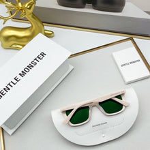 Load image into Gallery viewer, Gentle Monster Authorized SOLBEL Series Authentic Top Quality GM Couple Sun Glasses Men's Women's Classic Leisure Sunglasses