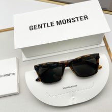 Load image into Gallery viewer, Gentle Monster Authorized SOLBEL Series Authentic Top Quality GM Couple Sun Glasses Men's Women's Classic Leisure Sunglasses