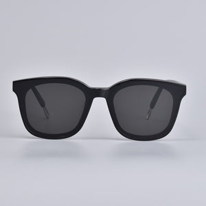 Gentle Papas men women Sunglasses Retro Square Sun Glasses  Men Women  Acetate Polarized UV400  Glasses With Original case