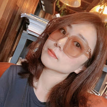Load image into Gallery viewer, Gentle Papas men women Sunglasses Retro Square Sun Glasses  Men Women  Acetate Polarized UV400  Glasses With Original case
