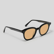 Load image into Gallery viewer, Gentle  Sunglasses Men Women Vintage Small Round Frame Sun Glasses Acetate UV400 Lens Monster Lang brand Sunglasses