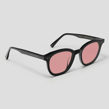 Load image into Gallery viewer, Gentle  Sunglasses Men Women Vintage Small Round Frame Sun Glasses Acetate UV400 Lens Monster Lang brand Sunglasses