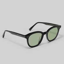 Load image into Gallery viewer, Gentle  Sunglasses Men Women Vintage Small Round Frame Sun Glasses Acetate UV400 Lens Monster Lang brand Sunglasses