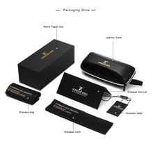 Carica l&#39;immagine nel visualizzatore di Gallery, Genuine KINGSEVEN Women&#39;s Glasses  Brand Design Sunglasses Gradient Polarized Lens Sun glasses Butterfly Oculos Feminino