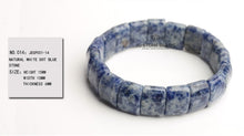 Load image into Gallery viewer, Genuine Natural Stone Bracelets green aventurine Purple Amethyst Wholesale Energy Stone Bracelets Jewelry for woman man
