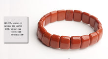 Load image into Gallery viewer, Genuine Natural Stone Bracelets green aventurine Purple Amethyst Wholesale Energy Stone Bracelets Jewelry for woman man