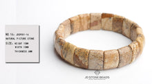 Load image into Gallery viewer, Genuine Natural Stone Bracelets green aventurine Purple Amethyst Wholesale Energy Stone Bracelets Jewelry for woman man