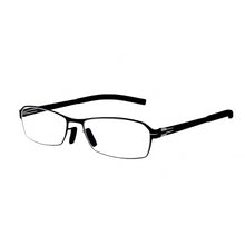 Load image into Gallery viewer, German Brand Design Handmade Oval Glasses frame Ultra-light Screwless Business Prescription Reading Eyeglasses With Original Box