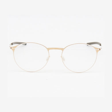 Germany Brand Designer Women Men Screwless Oval Optical Eyewear Frame Prescription Glasses Spectacles Eyeglasses Etesians