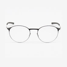 Carica l&#39;immagine nel visualizzatore di Gallery, Germany Brand Designer Women Men Screwless Oval Optical Eyewear Frame Prescription Glasses Spectacles Eyeglasses Etesians