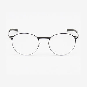 Germany Brand Designer Women Men Screwless Oval Optical Eyewear Frame Prescription Glasses Spectacles Eyeglasses Etesians