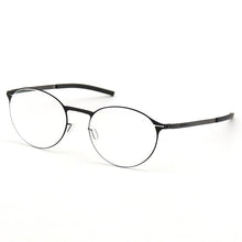Carica l&#39;immagine nel visualizzatore di Gallery, Germany Brand Designer Women Men Screwless Oval Optical Eyewear Frame Prescription Glasses Spectacles Eyeglasses Etesians