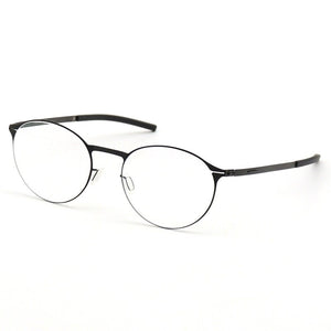 Germany Brand Designer Women Men Screwless Oval Optical Eyewear Frame Prescription Glasses Spectacles Eyeglasses Etesians