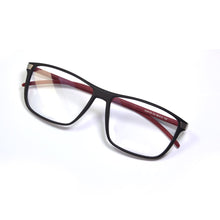 Load image into Gallery viewer, Germany Memory Carbon Fiber Eyeglasses Frame for Men Brand Design Sporty Spectacles P8372 Large Square Flexible Eyewear