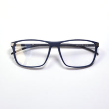 Load image into Gallery viewer, Germany Memory Carbon Fiber Eyeglasses Frame for Men Brand Design Sporty Spectacles P8372 Large Square Flexible Eyewear