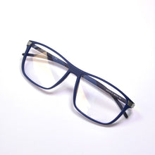 Load image into Gallery viewer, Germany Memory Carbon Fiber Eyeglasses Frame for Men Brand Design Sporty Spectacles P8372 Large Square Flexible Eyewear