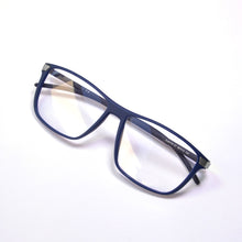 Load image into Gallery viewer, Germany Memory Carbon Fiber Eyeglasses Frame for Men Brand Design Sporty Spectacles P8372 Large Square Flexible Eyewear