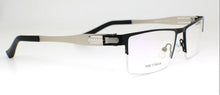 Load image into Gallery viewer, Germany Quality Stainless Steel Metal Frame Glasses Men Square Myopia Prescription Eyewear Optical Eyeglasses Spectacle