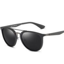 Load image into Gallery viewer, Ggovo Brand Designer TR90 Frame Unisex Polarized Sunglasses UV400 Sun Glasses For Men Women Oculos De Sol Shades Eyewear