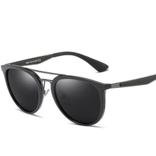 Load image into Gallery viewer, Ggovo Brand Designer TR90 Frame Unisex Polarized Sunglasses UV400 Sun Glasses For Men Women Oculos De Sol Shades Eyewear
