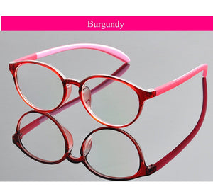 Girls Computer Glasses Blue Light Filter Computer Eyeglasses  Anti UV Glare Harmful Blue Light Blocking Computer Glasses DD1485
