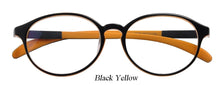 Load image into Gallery viewer, Girls Computer Glasses Blue Light Filter Computer Eyeglasses  Anti UV Glare Harmful Blue Light Blocking Computer Glasses DD1485