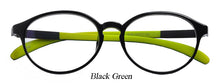 Load image into Gallery viewer, Girls Computer Glasses Blue Light Filter Computer Eyeglasses  Anti UV Glare Harmful Blue Light Blocking Computer Glasses DD1485