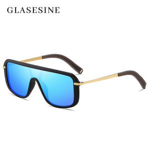Glasesine  Brand The Polarized Sunglasses For Men's Women Driving Running Cycling Ski Sports Glasses Square Goggles
