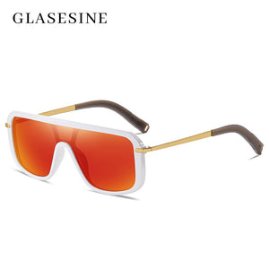 Glasesine  Brand The Polarized Sunglasses For Men's Women Driving Running Cycling Ski Sports Glasses Square Goggles