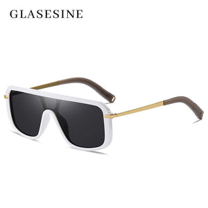 Glasesine  Brand The Polarized Sunglasses For Men's Women Driving Running Cycling Ski Sports Glasses Square Goggles