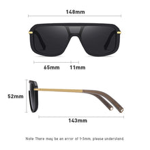 Load image into Gallery viewer, Glasesine  Brand The Polarized Sunglasses For Men&#39;s Women Driving Running Cycling Ski Sports Glasses Square Goggles