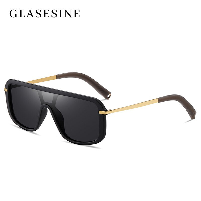 Glasesine  Brand The Polarized Sunglasses For Men's Women Driving Running Cycling Ski Sports Glasses Square Goggles