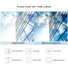 Load image into Gallery viewer, Glasesine  Brand The Polarized Sunglasses For Men&#39;s Women Driving Running Cycling Ski Sports Glasses Square Goggles