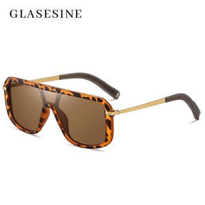 Glasesine  Brand The Polarized Sunglasses For Men's Women Driving Running Cycling Ski Sports Glasses Square Goggles