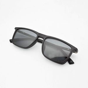 Glass Frame Men Super light Glasses Sunglasses Polarized Magnet With Buckle  Sleeve Yellow  Night-Vision Goggles 3d Movie Lens