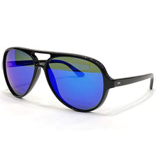Load image into Gallery viewer, Glass Lens   Sunglasses Men Women 2023  Brand Vintage UV400 Trendy Goggle Eyewear Sun Glasses