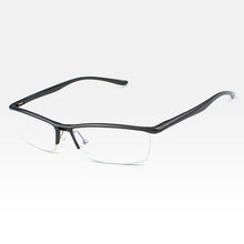 Carica l&#39;immagine nel visualizzatore di Gallery, Glasses Aluminum Computer Goggles Anti Blue Light Fatigue Radiation-resistant Men Women Optical Eyeglasses Frame For Male Female