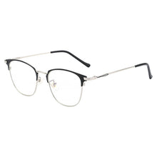 Carica l&#39;immagine nel visualizzatore di Gallery, Glasses Anti-blue Light  Eyeglasses Women Optical Frame Men&#39;s Myopia Clear Glasses Eyewear Glasses Frame For Male/Female 8809