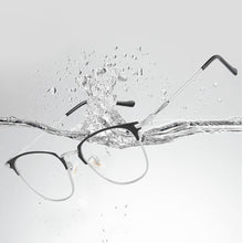 Carica l&#39;immagine nel visualizzatore di Gallery, Glasses Anti-blue Light  Eyeglasses Women Optical Frame Men&#39;s Myopia Clear Glasses Eyewear Glasses Frame For Male/Female 8809