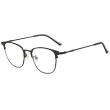 Carica l&#39;immagine nel visualizzatore di Gallery, Glasses Anti-blue Light  Eyeglasses Women Optical Frame Men&#39;s Myopia Clear Glasses Eyewear Glasses Frame For Male/Female 8809