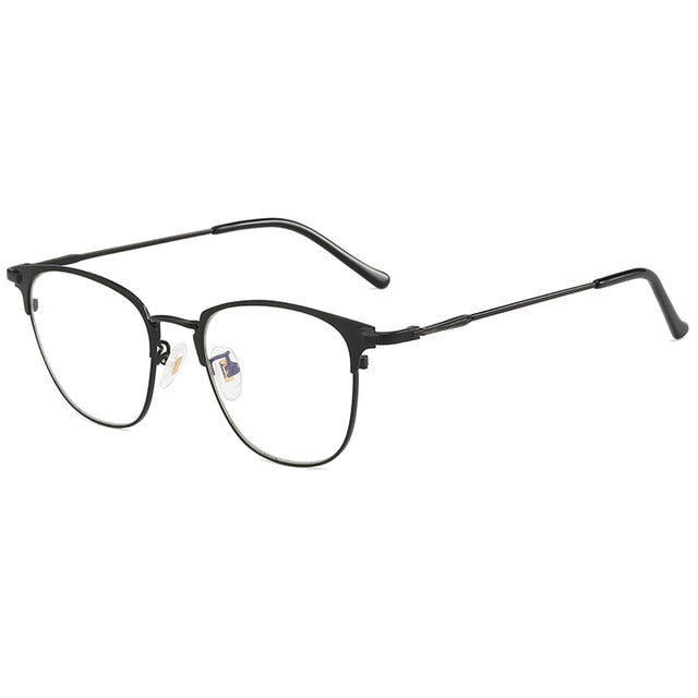 Glasses Anti-blue Light  Eyeglasses Women Optical Frame Men's Myopia Clear Glasses Eyewear Glasses Frame For Male/Female 8809