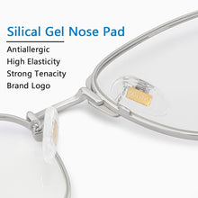 Carica l&#39;immagine nel visualizzatore di Gallery, Glasses Anti-blue Light  Eyeglasses Women Optical Frame Men&#39;s Myopia Clear Glasses Eyewear Glasses Frame For Male/Female 8809