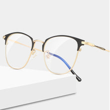 Carica l&#39;immagine nel visualizzatore di Gallery, Glasses Anti-blue Light  Eyeglasses Women Optical Frame Men&#39;s Myopia Clear Glasses Eyewear Glasses Frame For Male/Female 8809